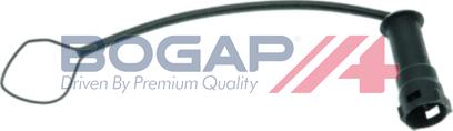 BOGAP A7118108 - Сигналізатор, знос гальмівних колодок autozip.com.ua
