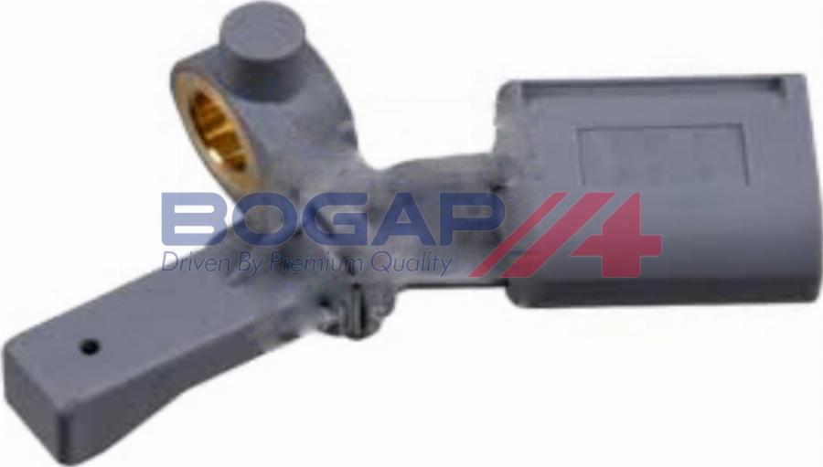 BOGAP A7117143 - Датчик ABS, частота обертання колеса autozip.com.ua
