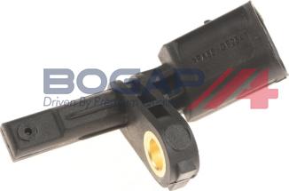 BOGAP A7117109 - Датчик ABS, частота обертання колеса autozip.com.ua