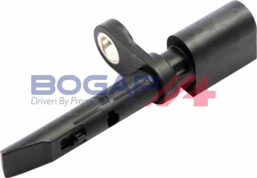 BOGAP A7117249 - Датчик ABS, частота обертання колеса autozip.com.ua