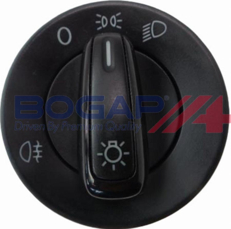 BOGAP A7344154 - Вимикач, головне світло autozip.com.ua