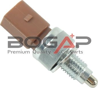 BOGAP A7342100 - Датчик, контактний перемикач, фара заднього ходу autozip.com.ua