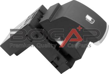 BOGAP A7356101 - Вимикач, відкривання топлівозалівной кришки autozip.com.ua