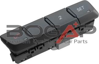 BOGAP A7316106 - Регулювальний елемент, регулювання сидіння autozip.com.ua