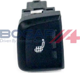 BOGAP A7316117 - Вимикач, обігрів сидіння autozip.com.ua