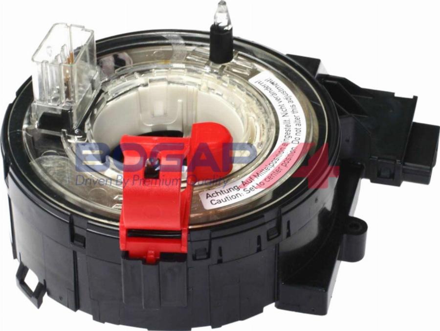 BOGAP A7310117 - Вита пружина, подушка безпеки autozip.com.ua