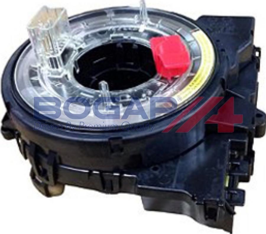 BOGAP A7310125 - Вита пружина, подушка безпеки autozip.com.ua