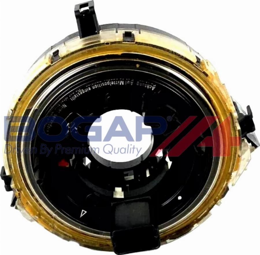 BOGAP A7310123 - Вита пружина, подушка безпеки autozip.com.ua