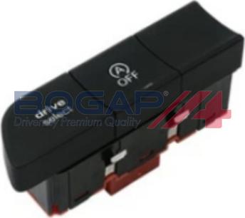 BOGAP A7311105 - Багатофункціональний вимикач autozip.com.ua