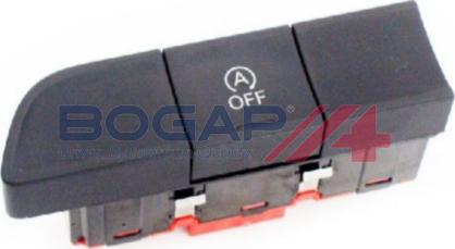 BOGAP A7311106 - Багатофункціональний вимикач autozip.com.ua
