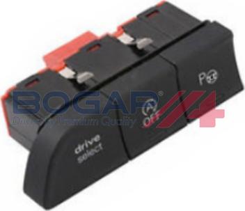 BOGAP A7311103 - Багатофункціональний вимикач autozip.com.ua