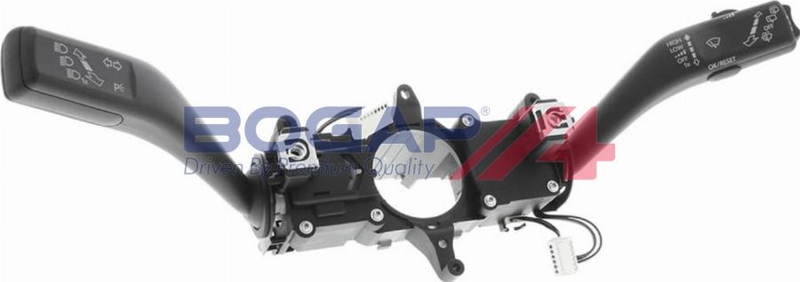 BOGAP A7318144 - Вимикач на рульовій колонці autozip.com.ua