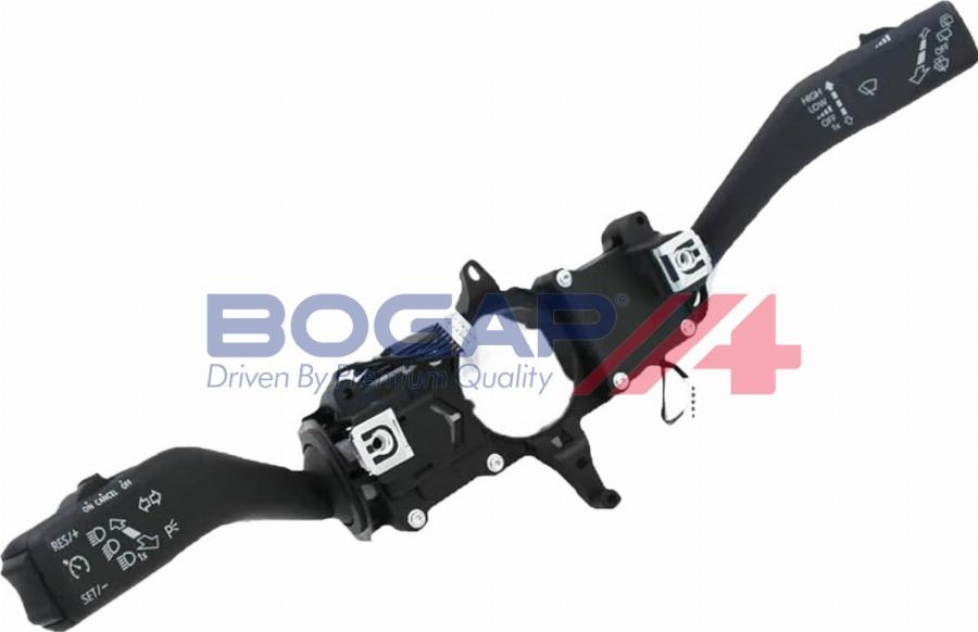 BOGAP A7318148 - Вимикач на рульовій колонці autozip.com.ua
