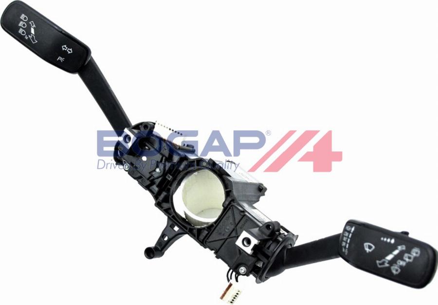 BOGAP A7318143 - Вимикач на рульовій колонці autozip.com.ua