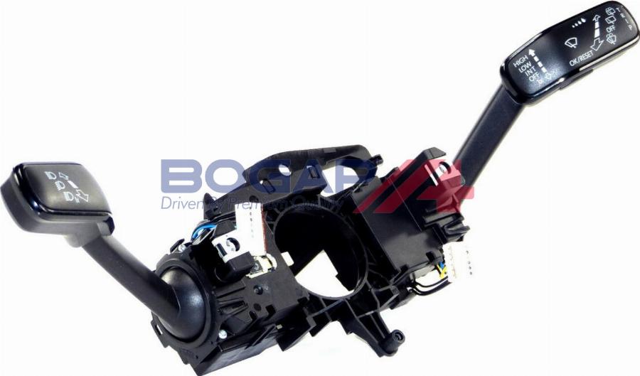 BOGAP A7318142 - Вимикач на рульовій колонці autozip.com.ua