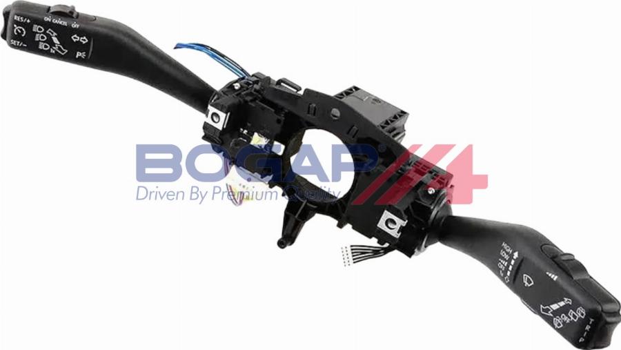 BOGAP A7318147 - Вимикач на рульовій колонці autozip.com.ua