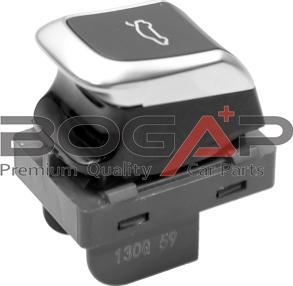 BOGAP A7313104 - Вимикач, замок задніх дверей autozip.com.ua