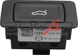 BOGAP A7313100 - Вимикач, замок задніх дверей autozip.com.ua