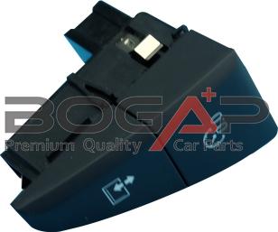 BOGAP A7312100 - Багатофункціональний вимикач autozip.com.ua