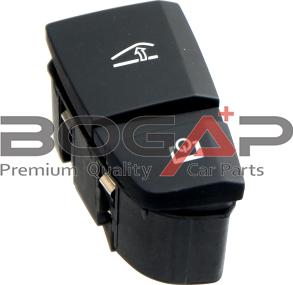 BOGAP A7312101 - Багатофункціональний вимикач autozip.com.ua