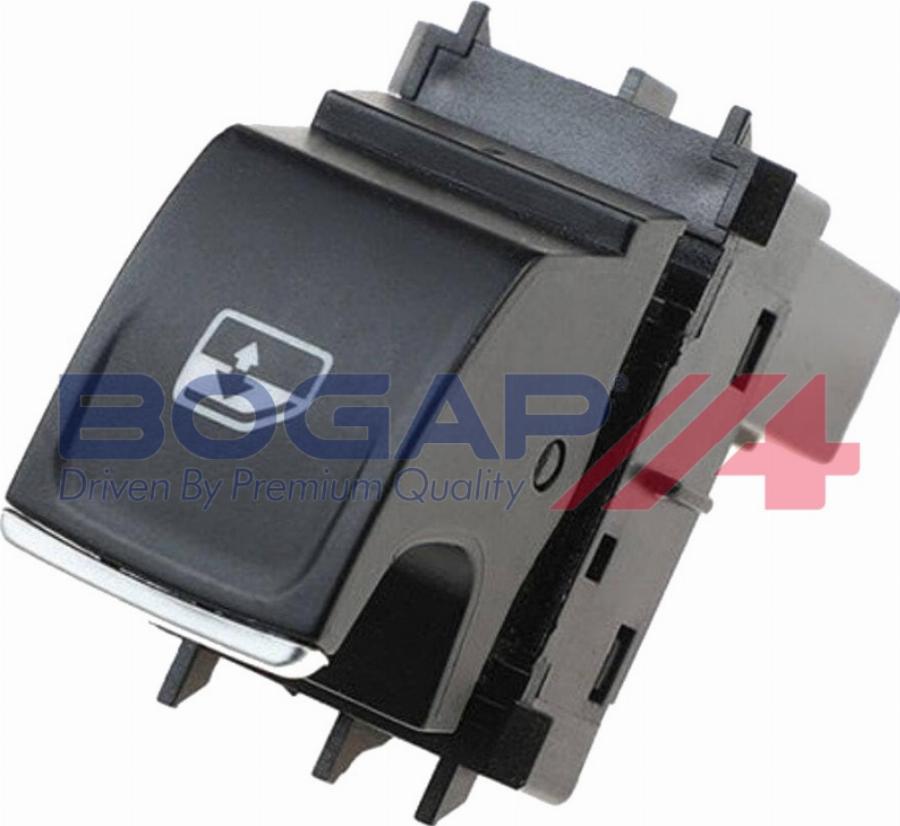 BOGAP A7339401 - Вимикач, стеклолод'емнік autozip.com.ua