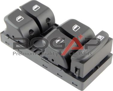 BOGAP A7339148 - Вимикач, стеклолод'емнік autozip.com.ua