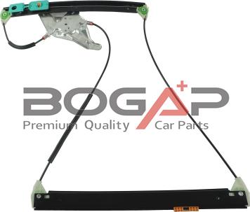 BOGAP A7339151 - Підйомний пристрій для вікон autozip.com.ua
