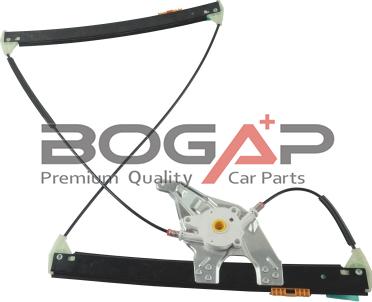 BOGAP A7339152 - Підйомний пристрій для вікон autozip.com.ua