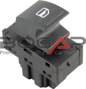 BOGAP A7339169 - Вимикач, стеклолод'емнік autozip.com.ua