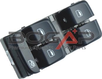 BOGAP A7339114 - Вимикач, стеклолод'емнік autozip.com.ua