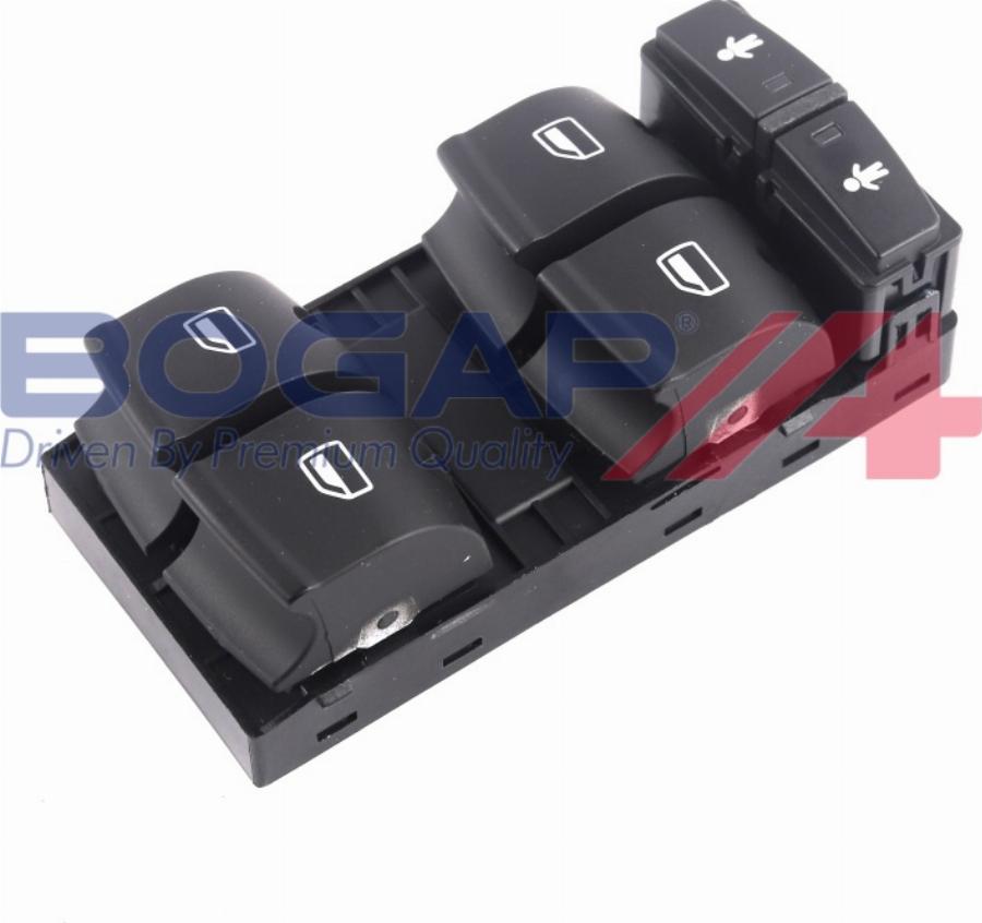 BOGAP A7339183 - Вимикач, стеклолод'емнік autozip.com.ua