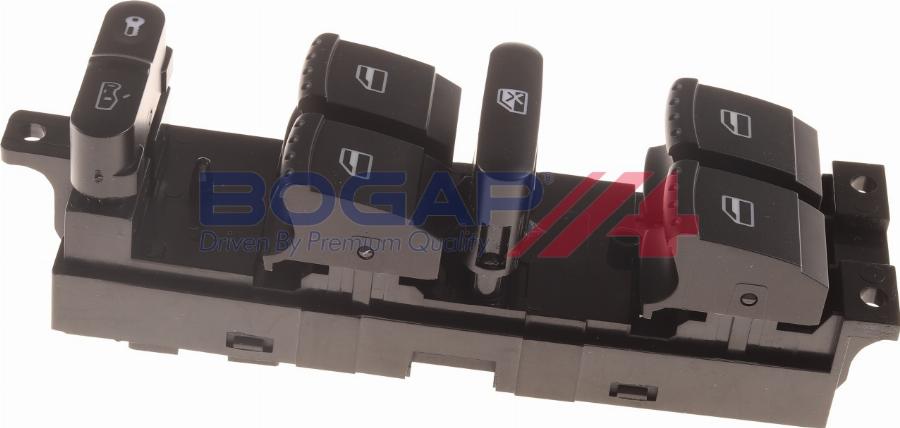 BOGAP A7339138 - Вимикач, стеклолод'емнік autozip.com.ua