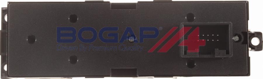 BOGAP A7339138 - Вимикач, стеклолод'емнік autozip.com.ua