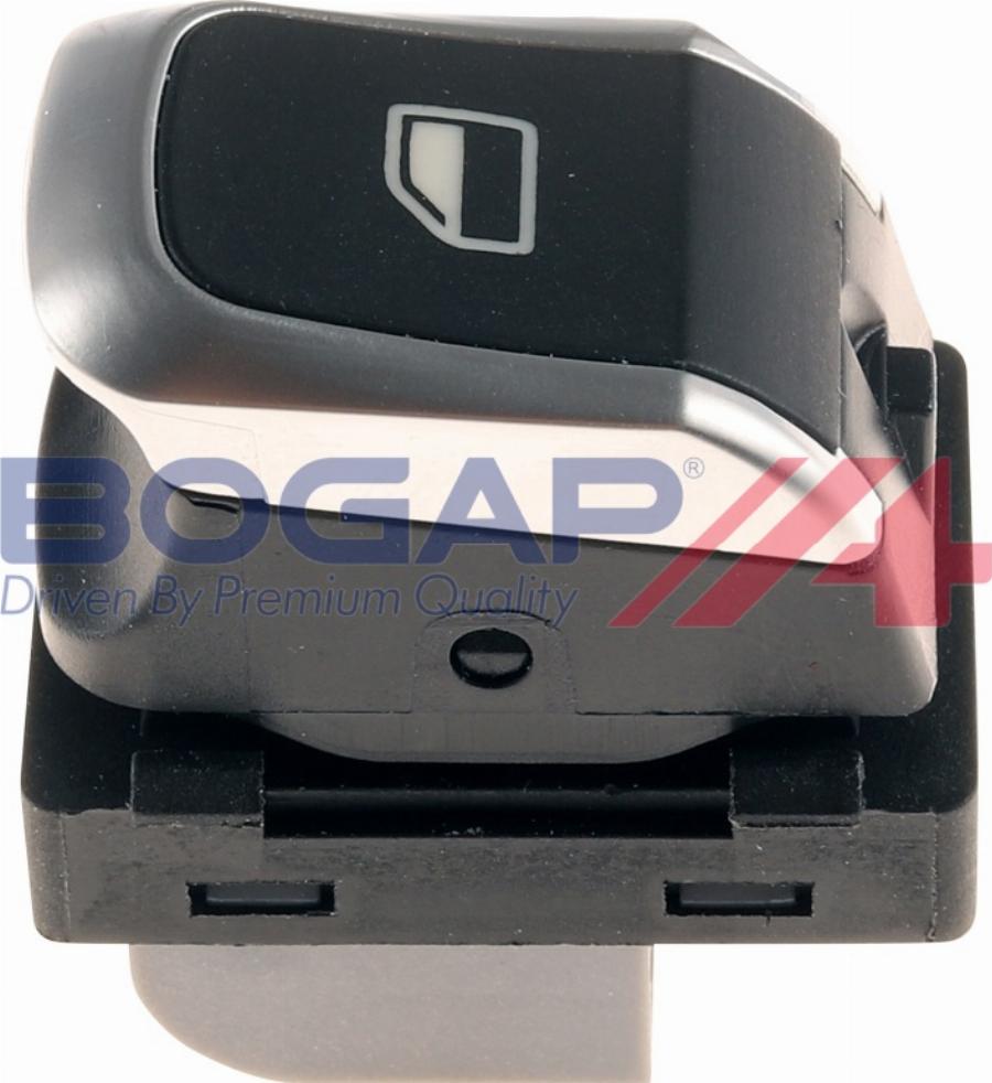 BOGAP A7339132 - Вимикач, стеклолод'емнік autozip.com.ua