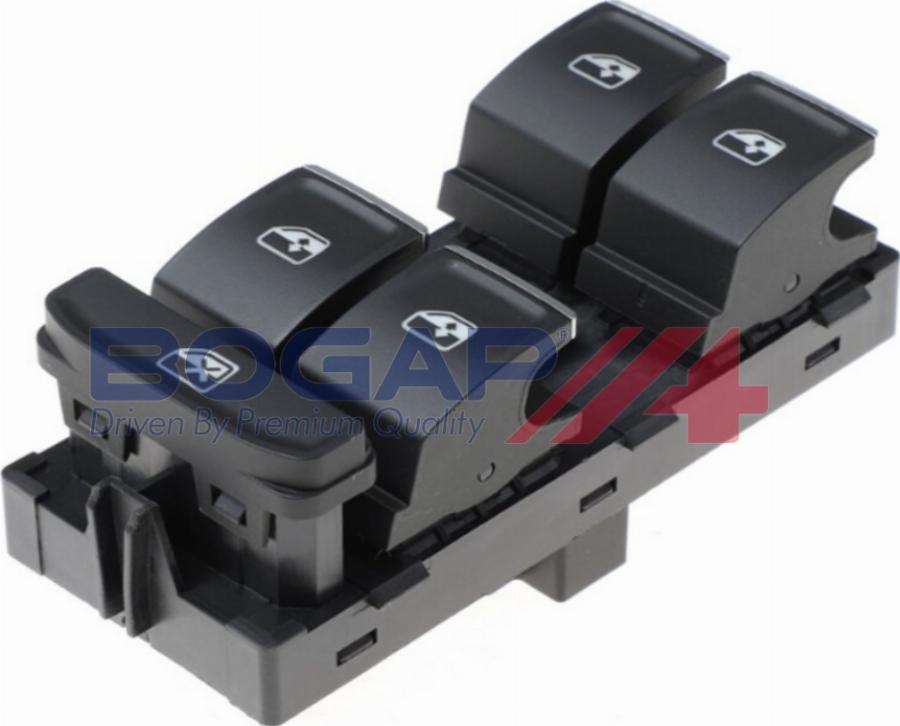 BOGAP A7339174 - Вимикач, стеклолод'емнік autozip.com.ua