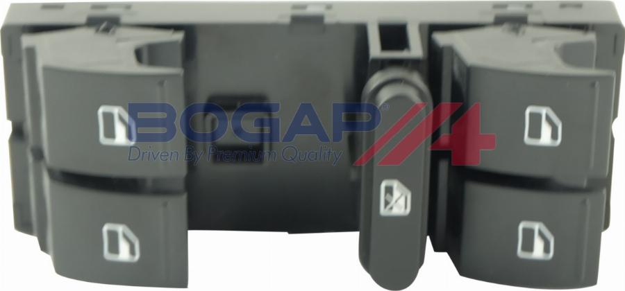 BOGAP A7339176 - Вимикач, стеклолод'емнік autozip.com.ua