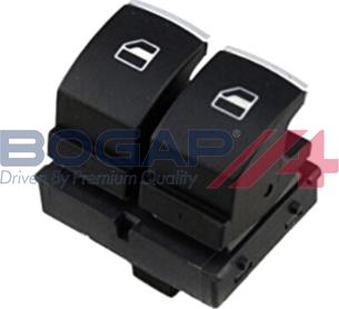 BOGAP A7339173 - Вимикач, стеклолод'емнік autozip.com.ua