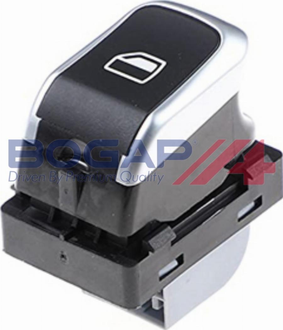 BOGAP A7339380 - Вимикач, стеклолод'емнік autozip.com.ua