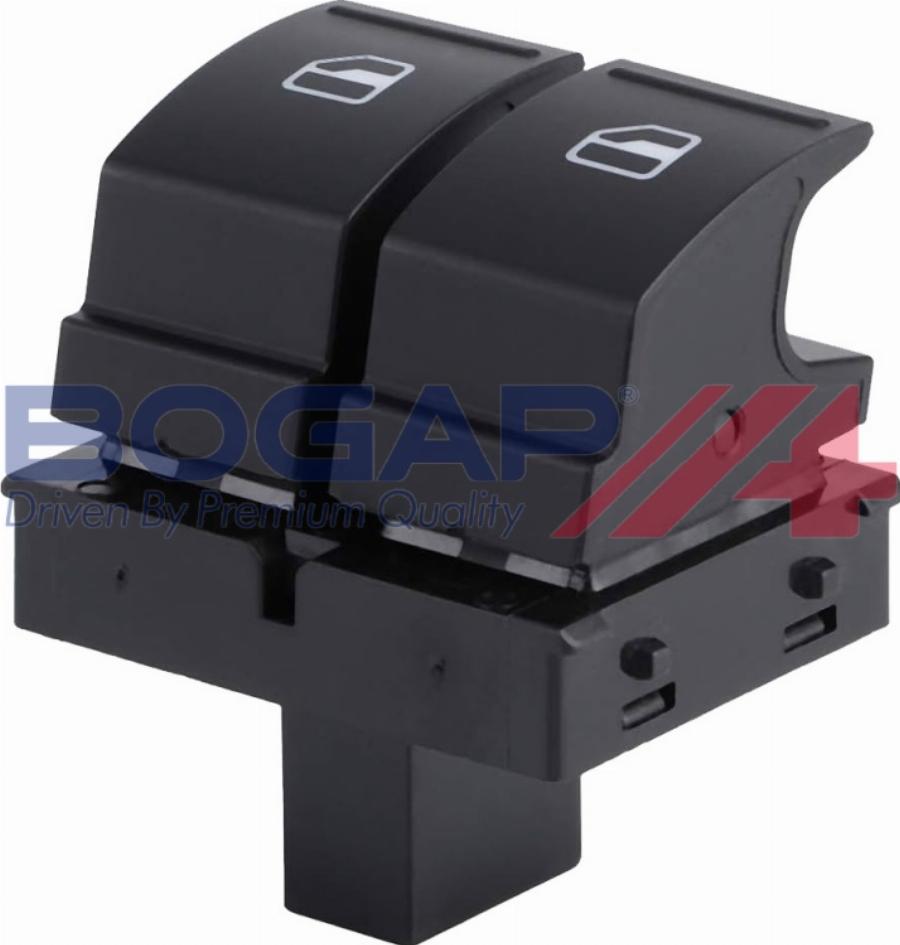 BOGAP A7339207 - Вимикач, стеклолод'емнік autozip.com.ua