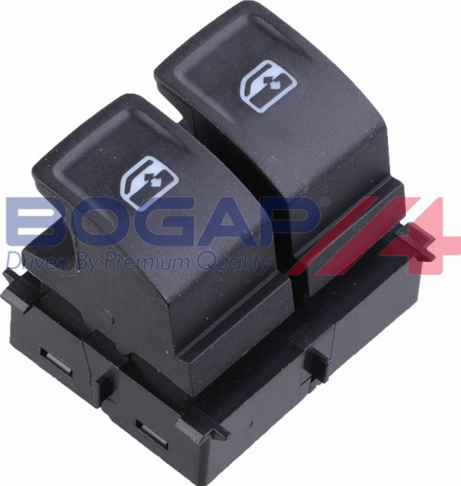 BOGAP A7339281 - Вимикач, стеклолод'емнік autozip.com.ua