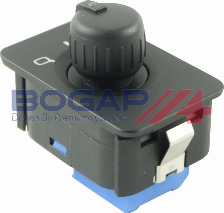 BOGAP A7335122 - Вимикач, регулювання зе autozip.com.ua