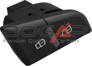 BOGAP A7328109 - Вимикач, фіксатор двері autozip.com.ua