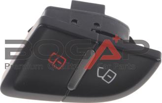 BOGAP A7328119 - Вимикач, фіксатор двері autozip.com.ua