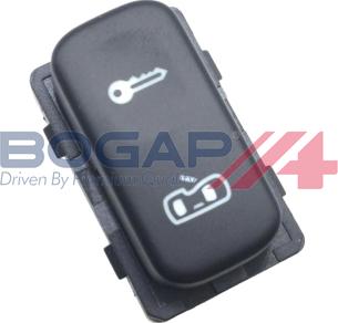 BOGAP A7328110 - Вимикач, фіксатор двері autozip.com.ua