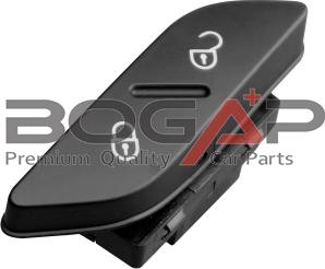 BOGAP A7328112 - Вимикач, фіксатор двері autozip.com.ua