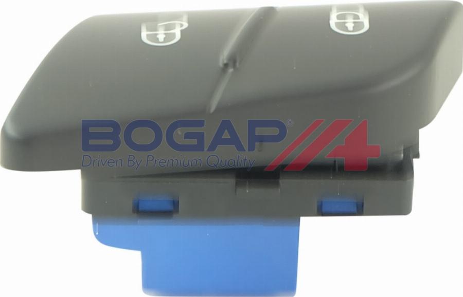 BOGAP A7328130 - Вимикач, фіксатор двері autozip.com.ua