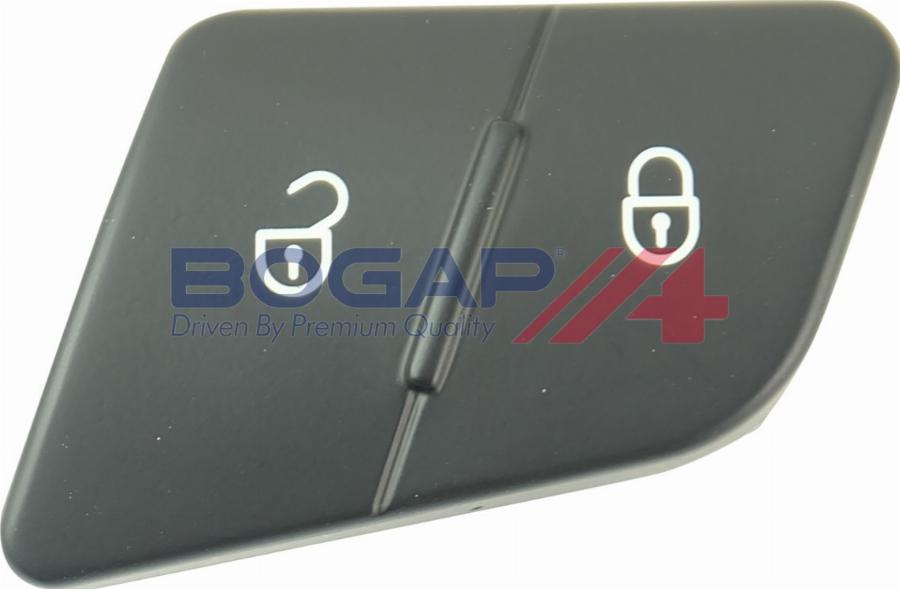 BOGAP A7328130 - Вимикач, фіксатор двері autozip.com.ua