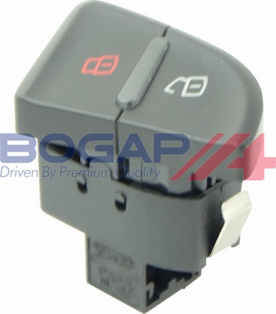 BOGAP A7328131 - Вимикач, фіксатор двері autozip.com.ua