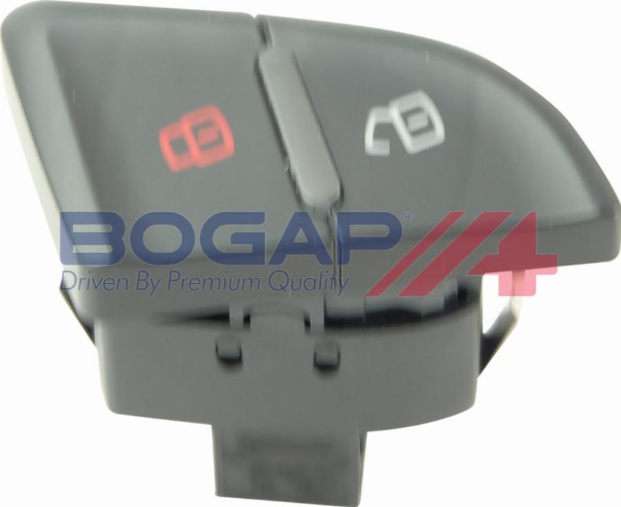 BOGAP A7328131 - Вимикач, фіксатор двері autozip.com.ua