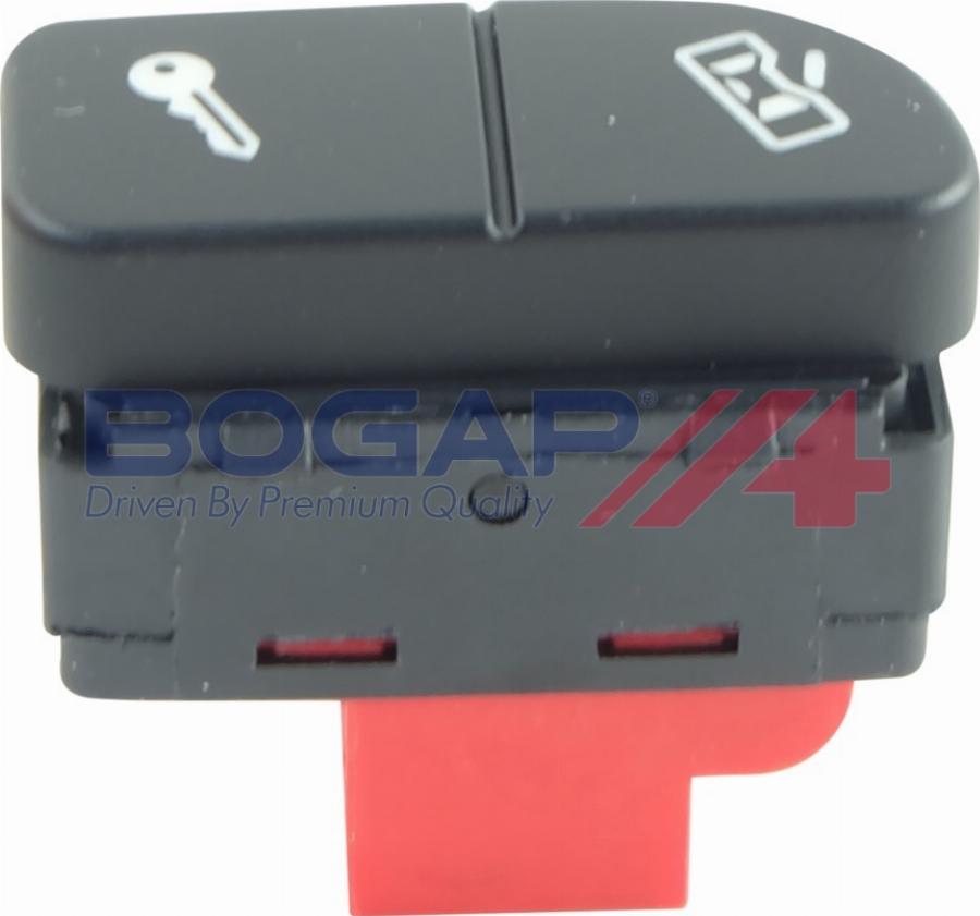 BOGAP A7328133 - Вимикач, фіксатор двері autozip.com.ua